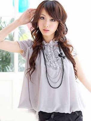 ruffle tops