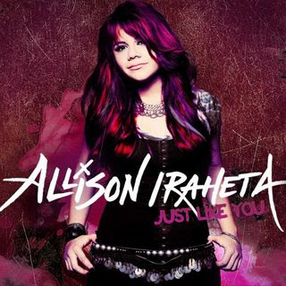 Allison Iraheta performed Just Like You Lyrics N Ringtone