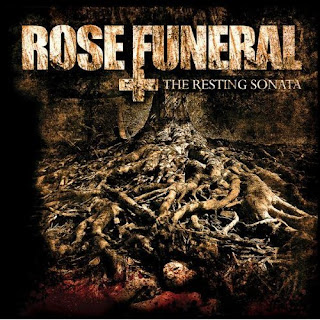ROSE FUNERAL BREAK IT DOWN FOR YOU AGAIN AND AGAIN ON THE RESTING SONATA