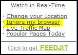feedjit live trafic visiteur
