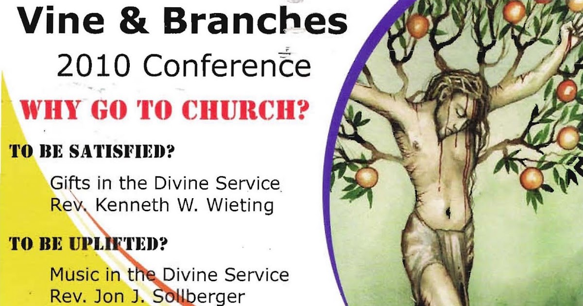 The ABC3s of Miscellany Vine and Branches Conference Report and