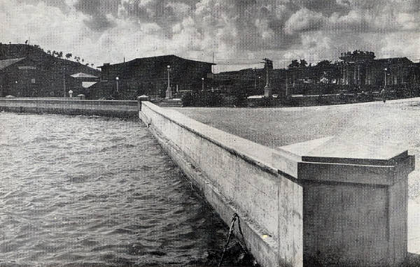 viejo malecon desaparecido