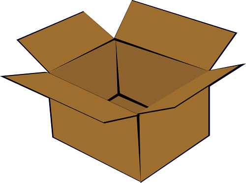 Box Cardboard