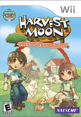 Harvest Moon Tree Of Tranquility Para Pc