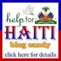 Help For Haiti Badge