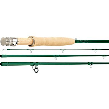 Fly rod of the moment