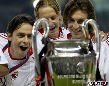 Hail Milan!!