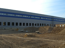 Строительство склада в Туле