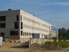 Строительство АБК в Туле