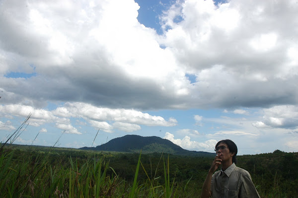 Lelaki dan Gunung