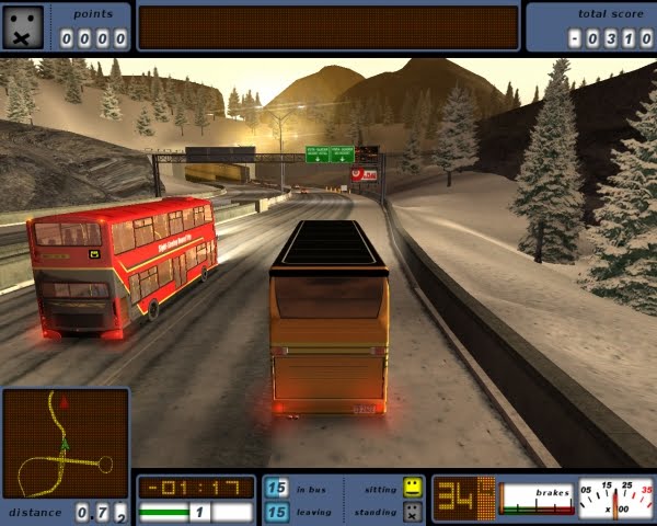 Bus Driving Games Download For Mac