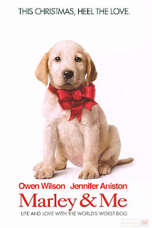 Marley and Me Movie poster