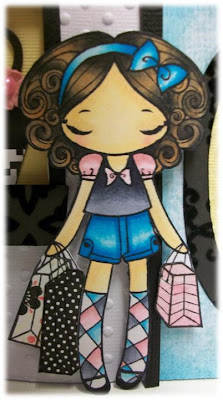 Miss Anya Stamps