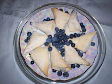 Blueberry Tarts