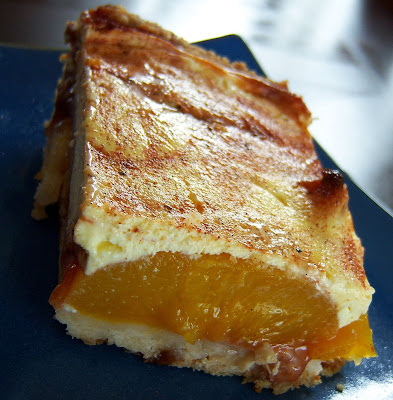 {Küchenmöbel made in germany
16} What A Dish!: Sour Cream Peach Kuchen | {Küchenmöbel made in germany
16}