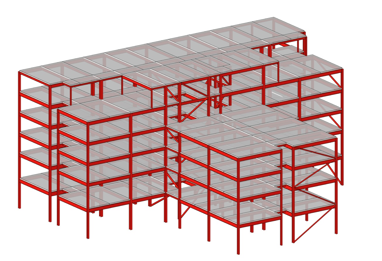 CSC Fastrak to Revit Import