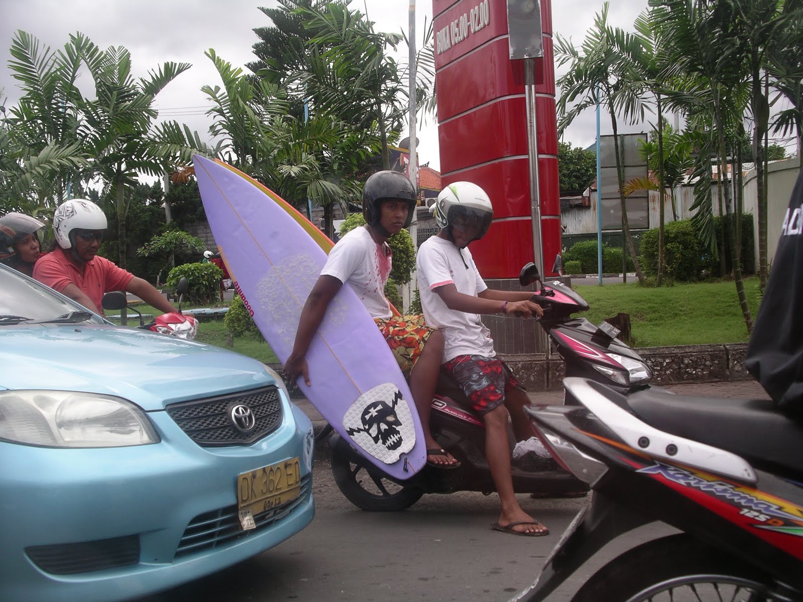 Heinkel Scooter Project Bali scooter madness