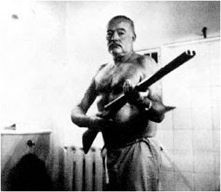Ernest Hemingway