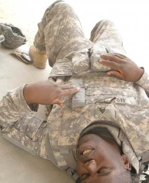 Tips to Survive Army Basic Training Get Your Sleep While You Can