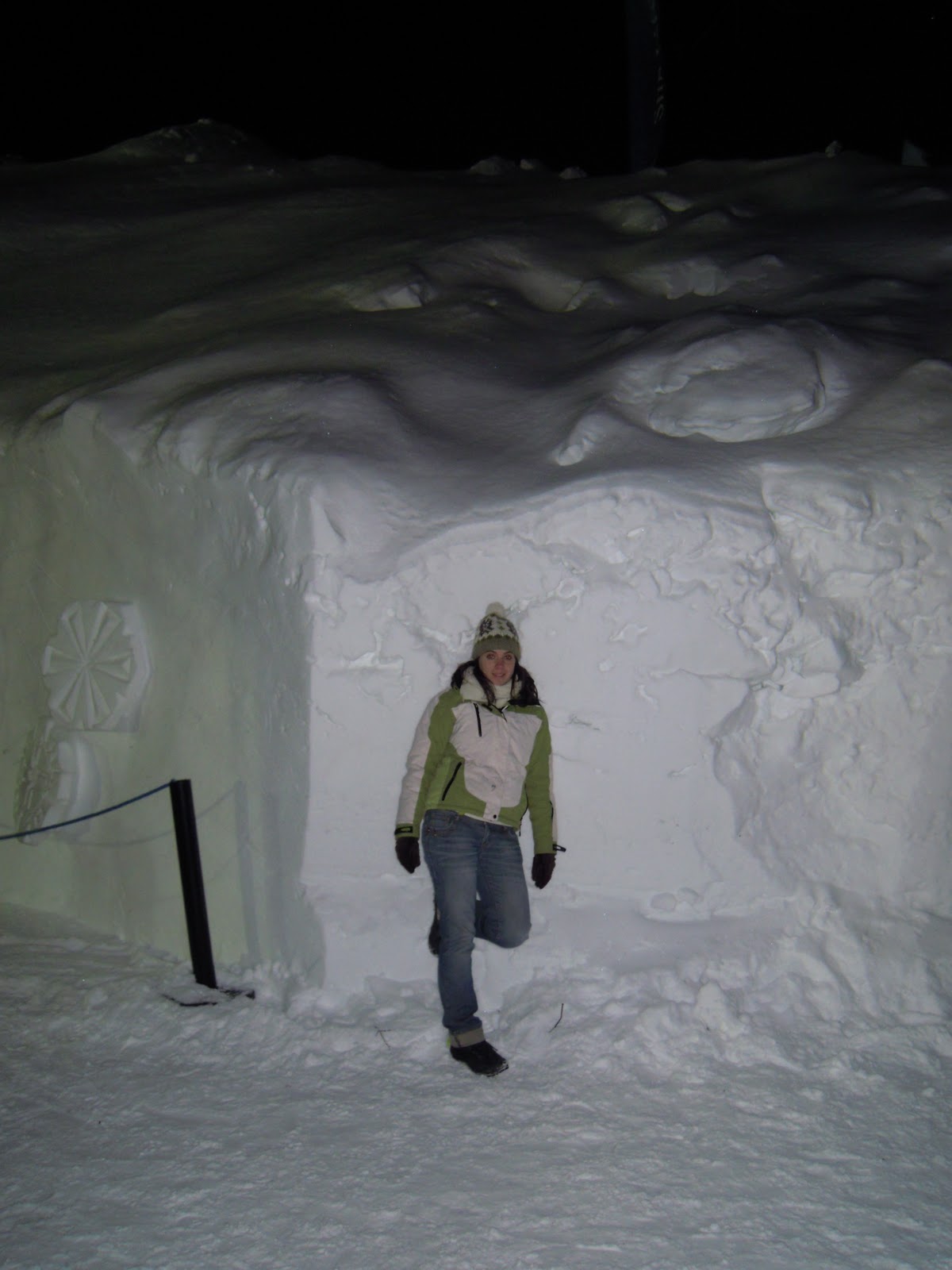 Bal Des Neiges