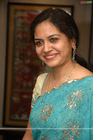 Singer  Sunitha