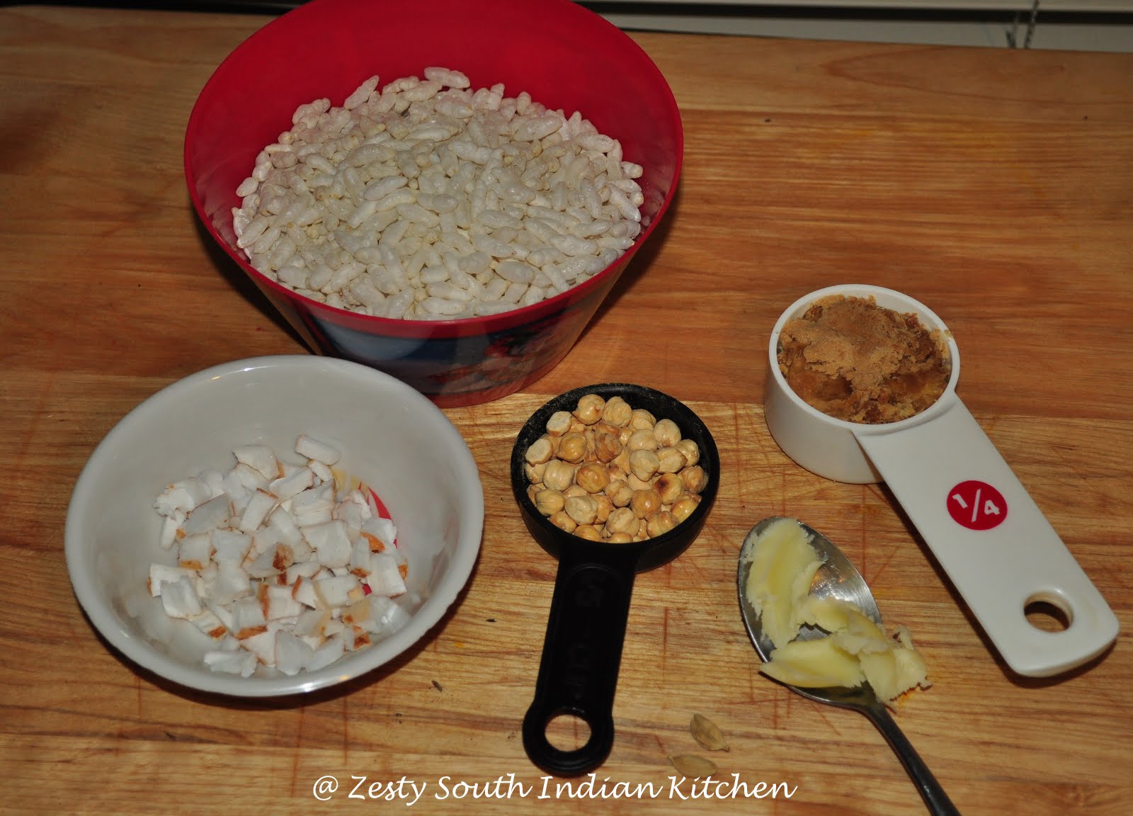 Pori Recipe
