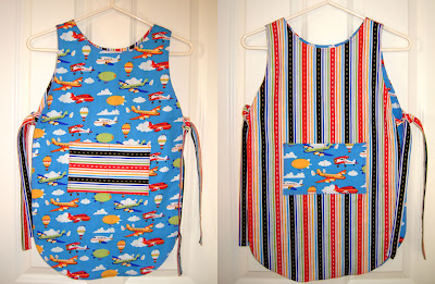 Daniel apron