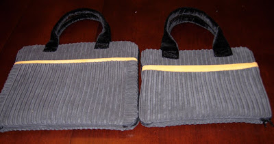 laptop cases versions 1 and 2