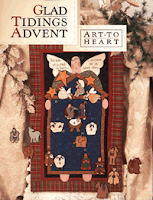 Glad Tidings book cover