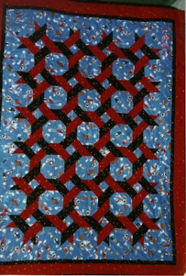 Brad's quilt