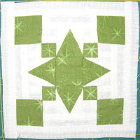 Jane Stickle block A-11