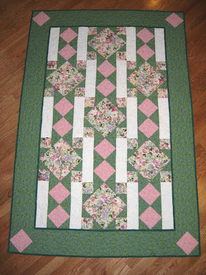 Strawberry Fields, completed front