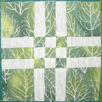Jane Stickle block J-6