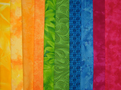 bright happy fabrics