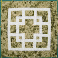 Jane Stickle block L-6