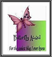 PREMIO BUTTERFLY AWARD