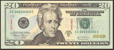 Twenty Dollars