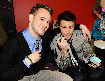 Favorite Hunks & Other Things: American Idol Tonight!