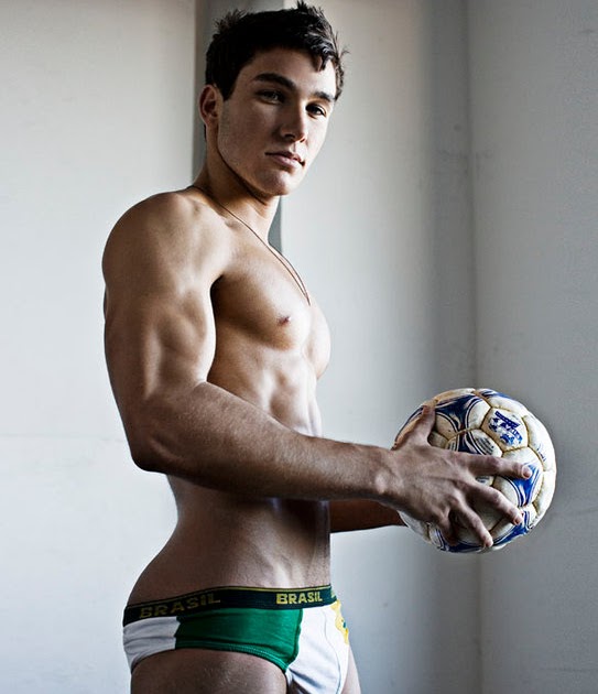 Hot brazilian guy