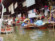 floating market