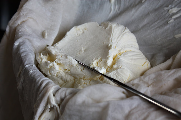 how to make cream cheese