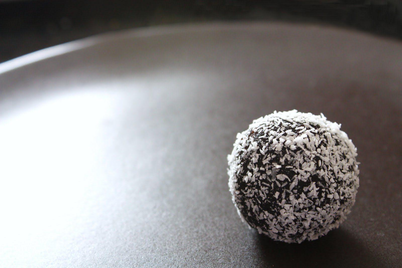 Cocoa Balls