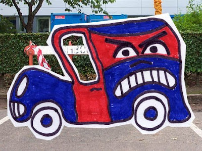 The Grumpy Mobile The Grumpy Mobile
