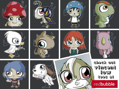 Vincent Low at RedBubble Vincent Low at RedBubble