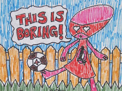 What I think of the World Cup! What I think of the World Cup!