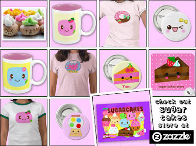 Sugar Cakes at Zazzle Sugar Cakes at Zazzle