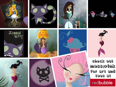 Messy Pink at RedBubble Messy Pink at RedBubble