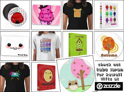 Tabu Japan at Zazzle Tabu Japan at Zazzle