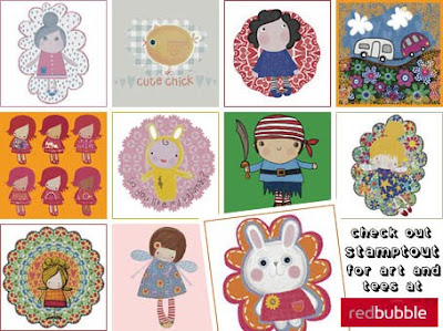 Stamptout at RedBubble Stamptout at RedBubble