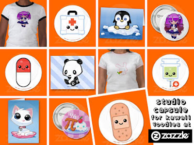 Studio Capsule at Zazzle Studio Capsule at Zazzle
